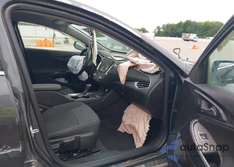 2017 Chevrolet Malibu 1Lt from USA, damaged, VIN 1G1ZE5STXHF144704